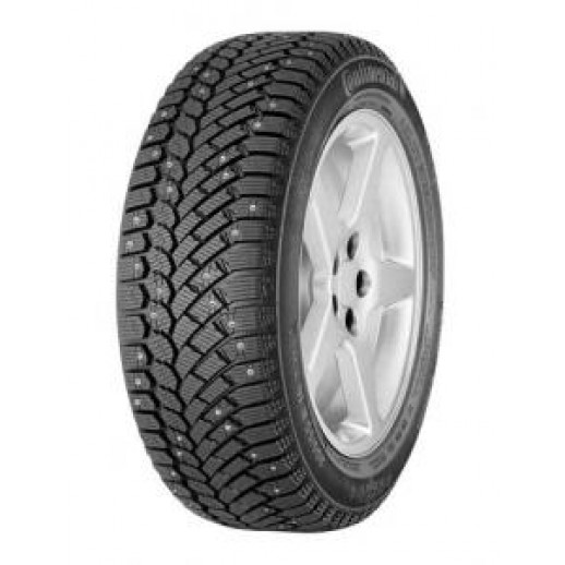 235/55R19 Continental IceContact - DOT 1914