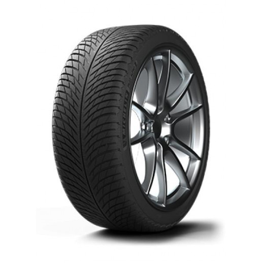 285/30R22 Michelin Pilot Alpin 5
