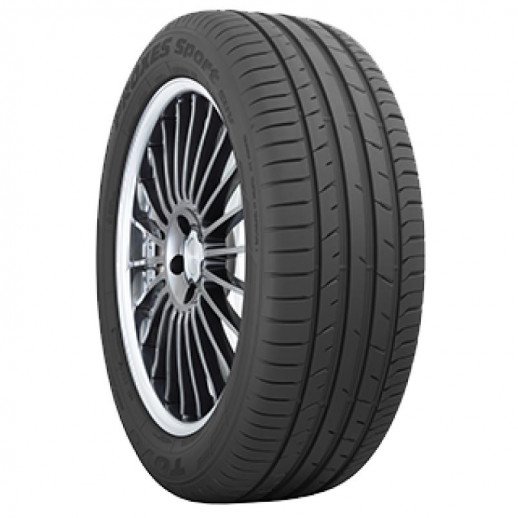 295/40R22 Toyo Proxes Sport SUV