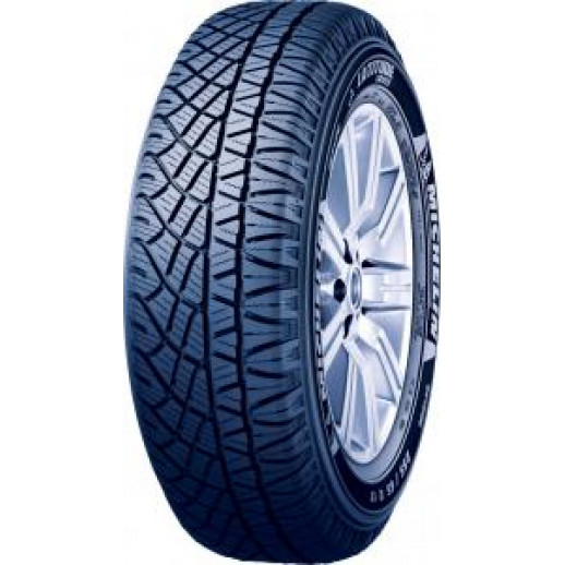 265/60R18 Michelin Latitude Cross