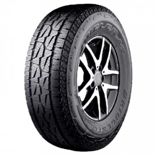 235/60R18 Bridgestone Dueler A/t 001