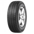 225/55R17 Continental Vancontact 4season