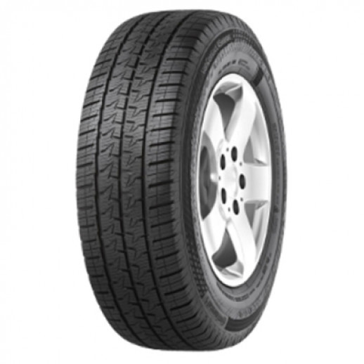 225/55R17 Continental Vancontact 4season