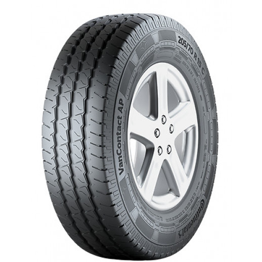 215/80R14 Continental Vancontact Ap