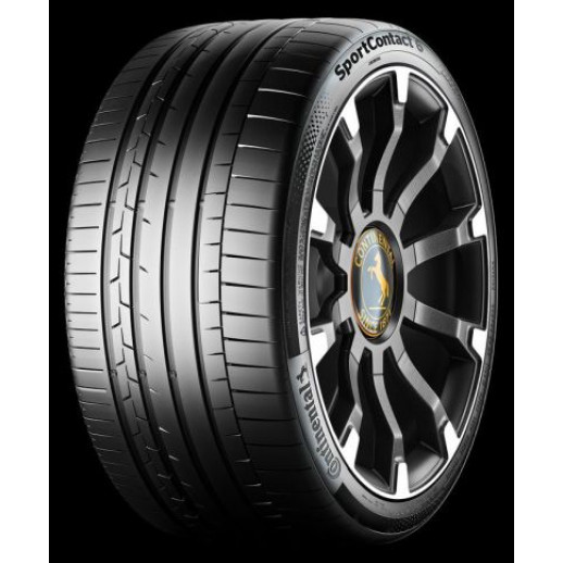 255/40R19 Continental Sc-6 Fr
