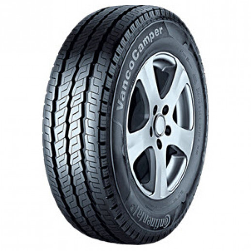 255/55R18 Continental Vancontact Camper