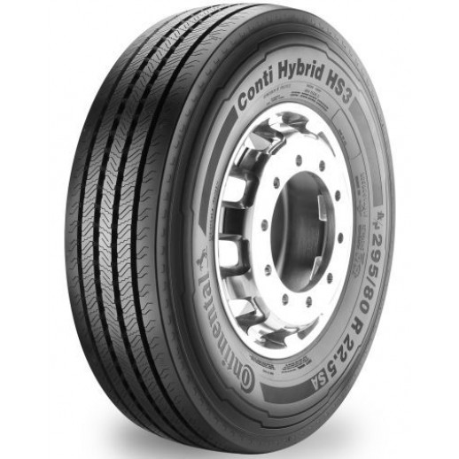 265/70R19.5 Continental Hybrid Hs3