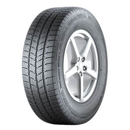 225/55R17 Continental Vancontact Winter
