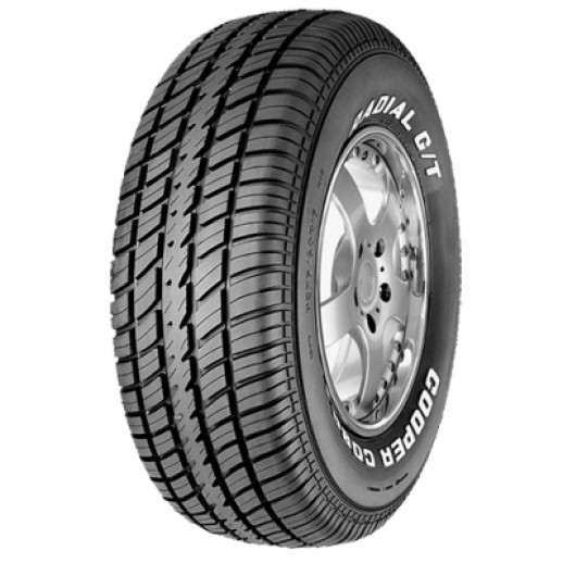 245/60R15 Cooper Cobra G/t Rwl