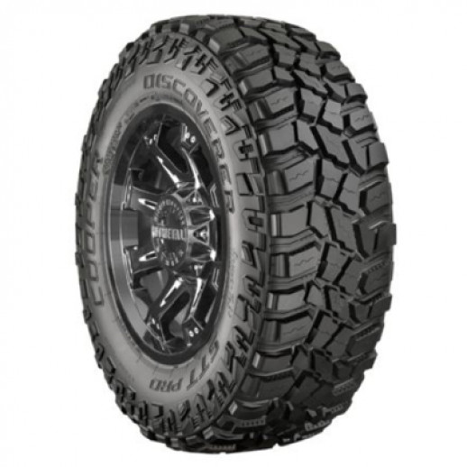 40/13.5R17 Cooper Discoverer Stt Pro P.o.r Bsw
