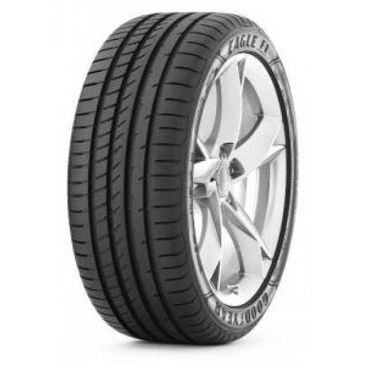 265/40R19 Goodyear Eagle F1 Asymmetric 2