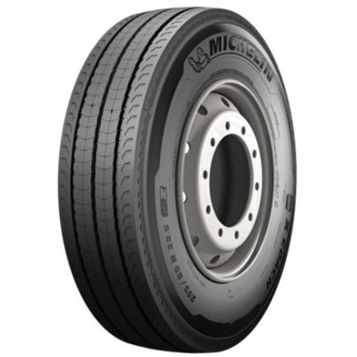 295/80R22.5 Michelin X Coach Z