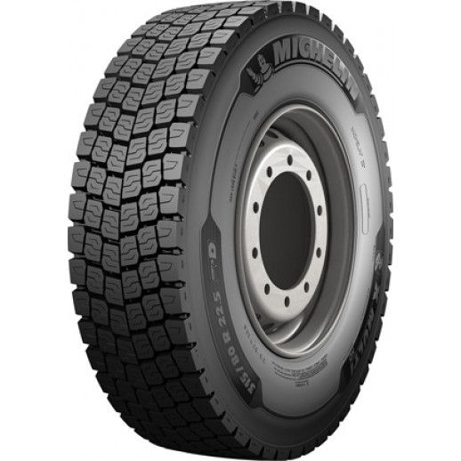 315/70R22.5 Michelin X Multi Hd D