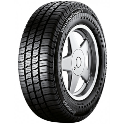 205/65R16 Continental Vancofourseason 2