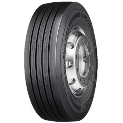 295/60R22.5 Continental Ecoplus Hs3