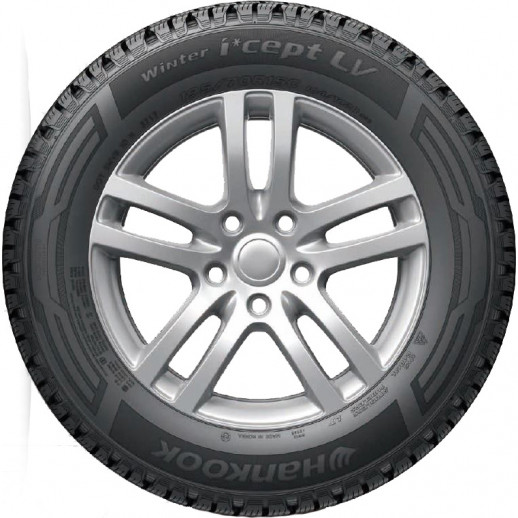 215/75R16 Hankook W I*cept Lv Rw12
