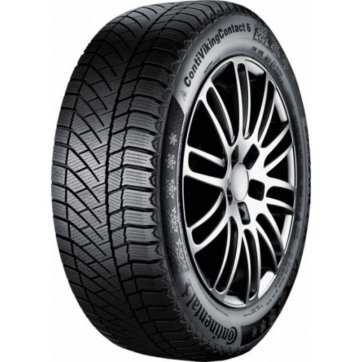 195/60R16 Continental ContiVikingContact 6