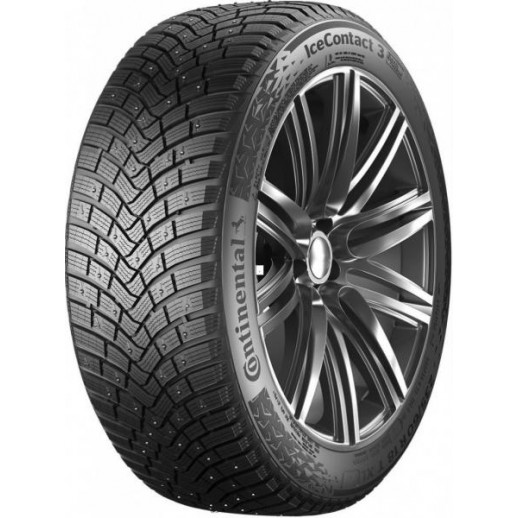 245/40R19 Continental IceContact 3