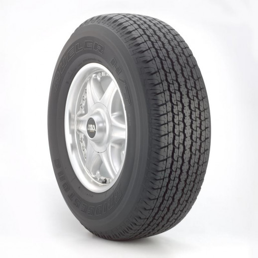 255/60R18 Bridgestone DUELER H/T 840