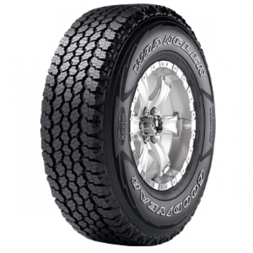 255/60R20 Goodyear Wrangler All-Terrain Adventure