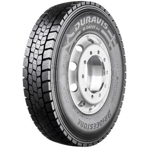 315/70R22.5 Bridgestone DURD2
