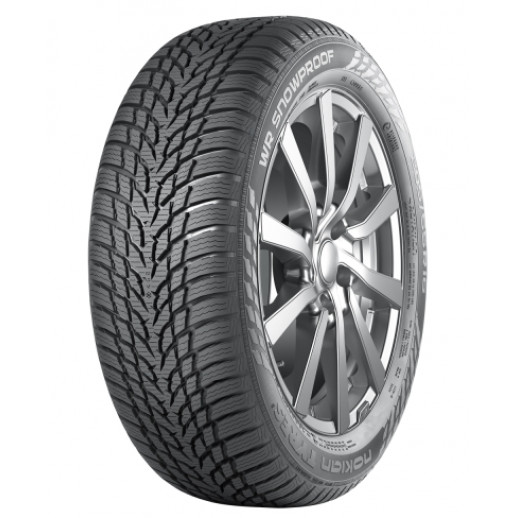 245/45R17 Nokian Wr Snowproof P