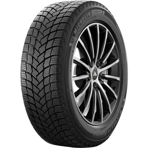 305/40R21 Michelin X-ice Snow Suv