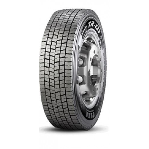 215/75R17.5 Pirelli Tr:01 Triathlon
