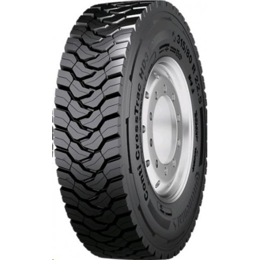 315/80R22.5 Continental Crosstrac Hd3