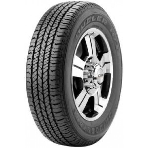 265/60R18 Bridgestone D684II