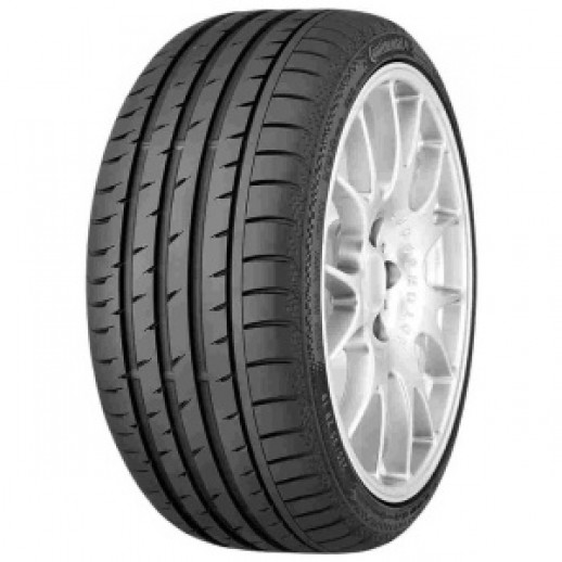 255/30R19 Continental Contisportcontact 5p