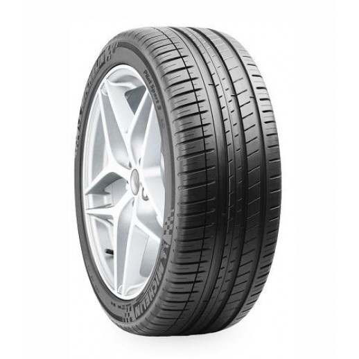 245/35R20 Michelin Ps 3  Zp Acoustic  Moe