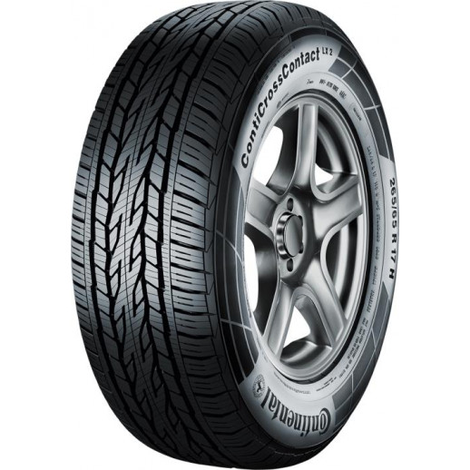 225/55R18 Continental Crosscontact Lx2 Fr Bsw