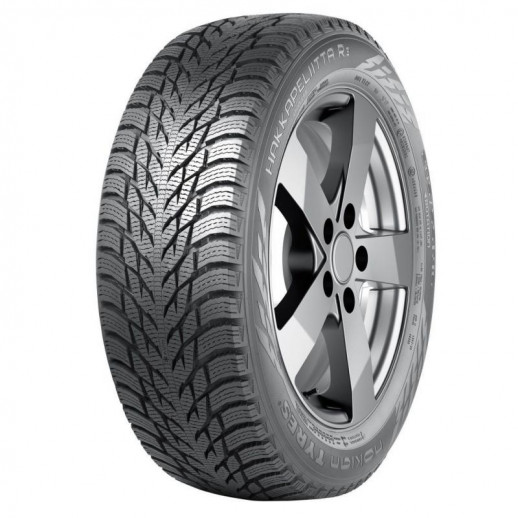 285/60R18 Nokian Hakkapeliitta R3 SUV