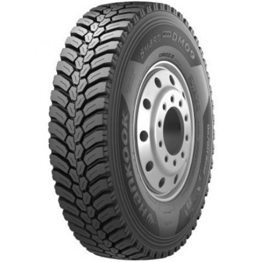 13 - 22.5 Hankook Dm09 3pmsf