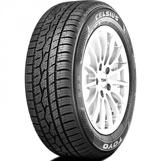 225/45R17 Toyo Toyo Celsius