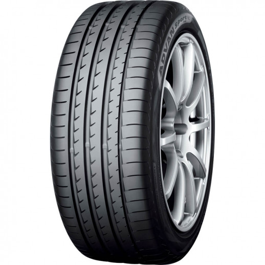 12330LAT 295/40R21 Yokohama Advan Sport V105t