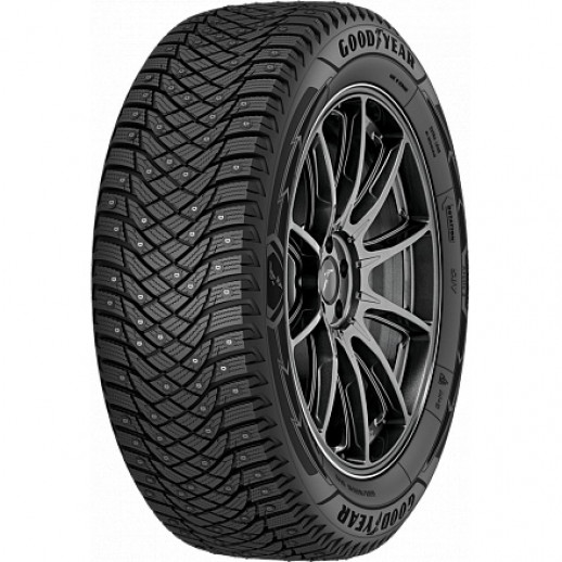 245/50R19 Goodyear Ultra Grip Arctic 2 Suv