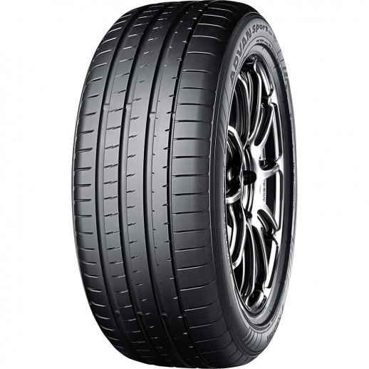 245/40R20 Yokohama Advan Sport V107