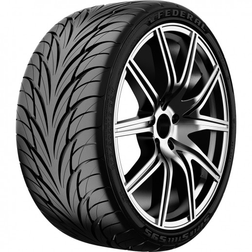 195/55R15 Federal Ss595