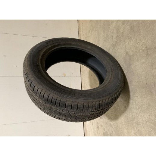 255/60R20 Pirelli Scorpion Zero As Lr USED 150km