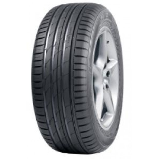 255/55R18 Nokian Z SUV