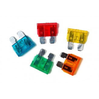 Fuses, connecting accessories