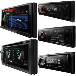 Car radio