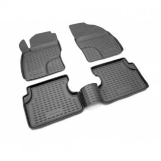 Floor mats and universal