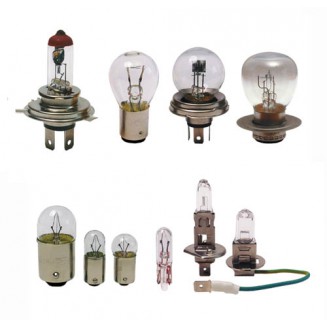 12V bulbs